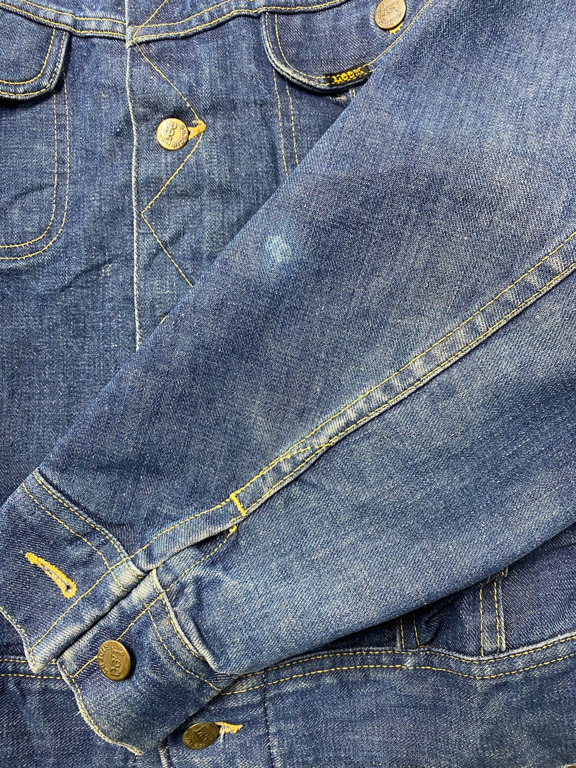 리 데님 자켓 (B0103) 상품이미지6