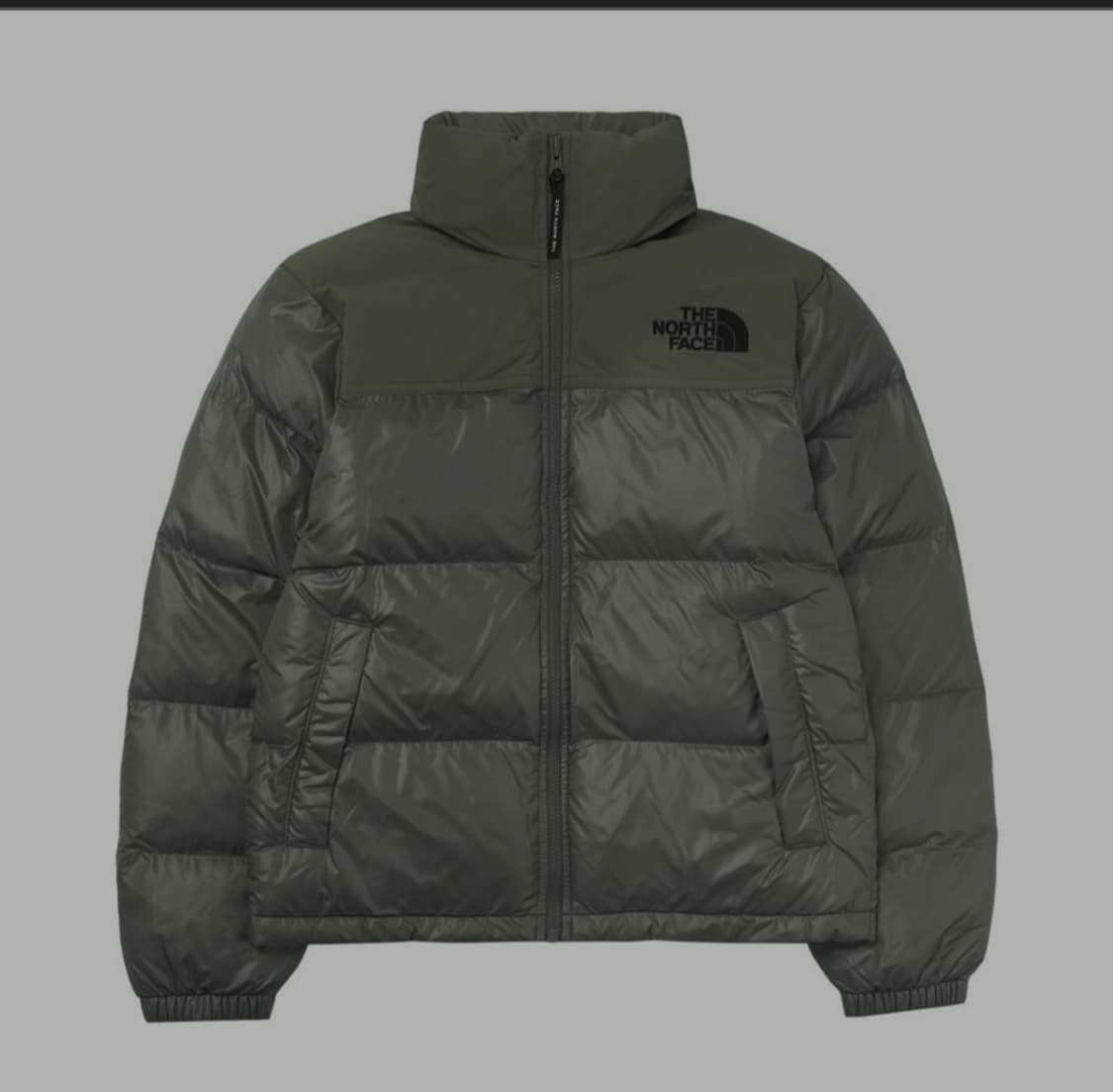 눕시 온볼 카키 s 사이즈 팝니다 상품이미지1