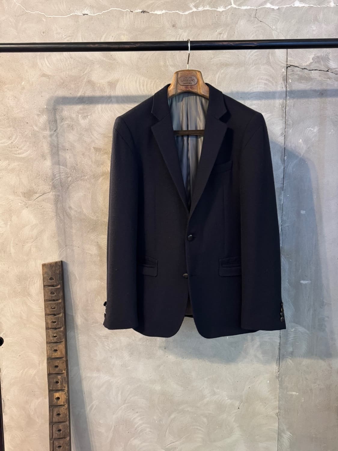 솔리드옴므 트위드 자켓 슬림100 상품이미지9