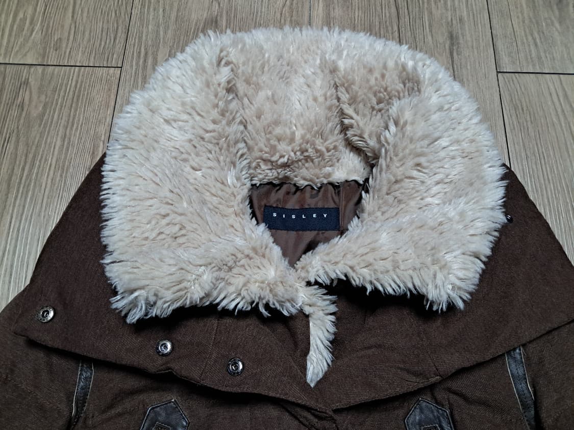 시슬리 패딩 자켓 90 상품이미지6