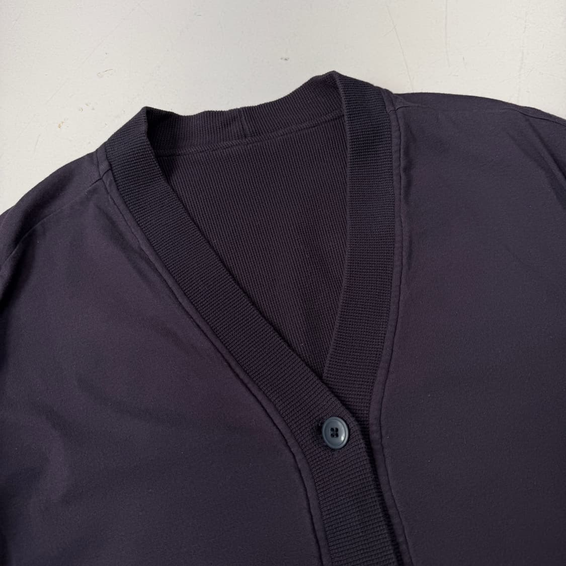 버버리 리버시블 코튼 가디건 상품이미지5