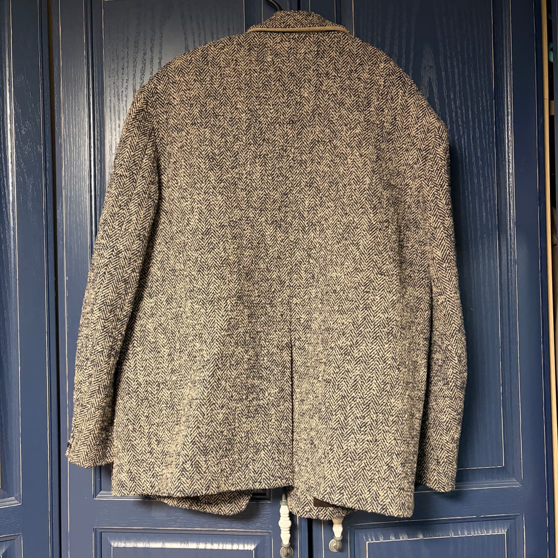 [L] 아모멘토 헤링본 자켓 상품이미지2