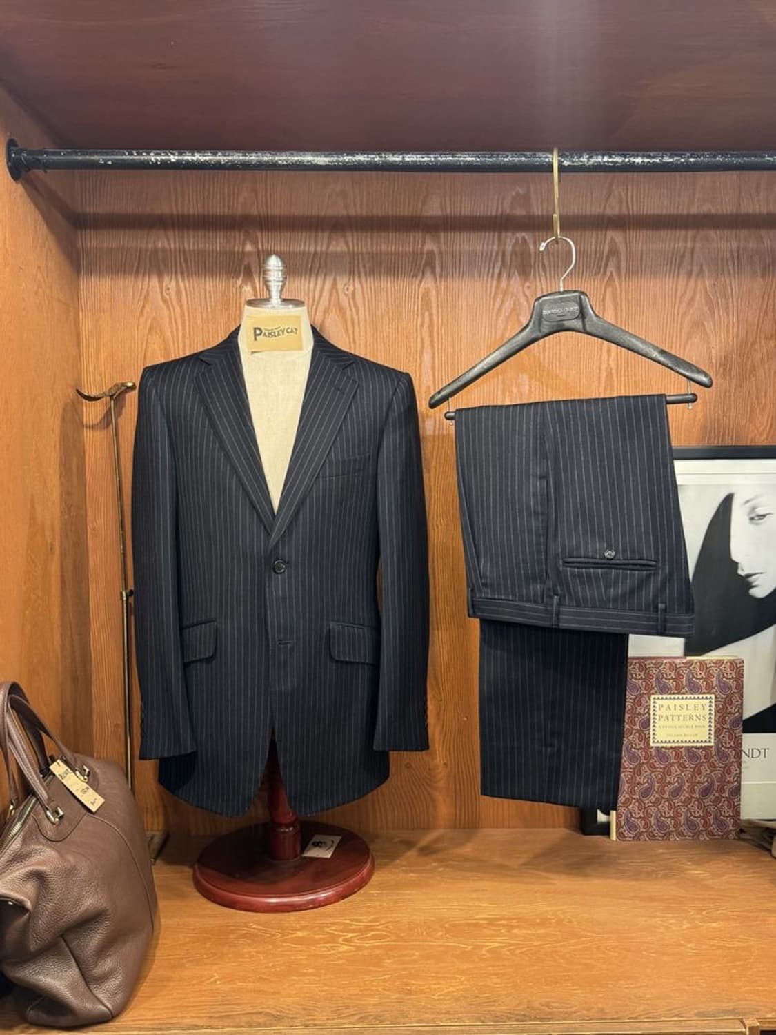 던힐 수트 상품이미지1