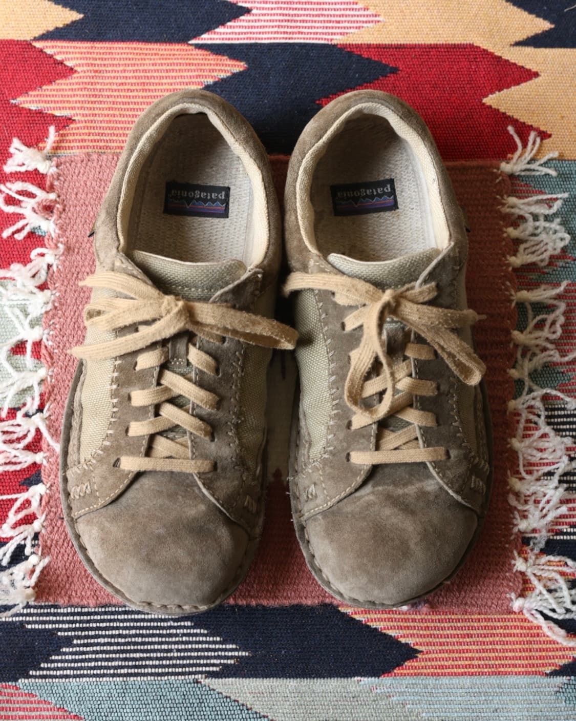 Patagonia Olulu Sneakers 파타고니아 올룰루 스니커즈 상품이미지1