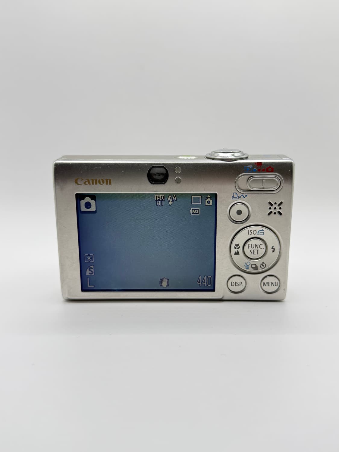 캐논 익시 25 is (ixus 85) 빈티지디카 디지털카메라 상품이미지4