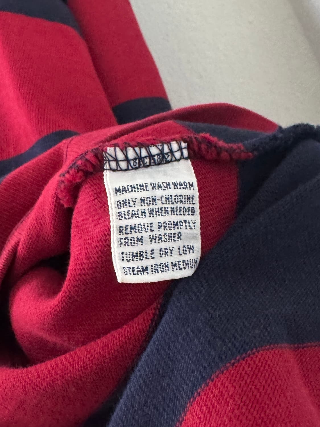 폴로 럭비티 상품이미지5