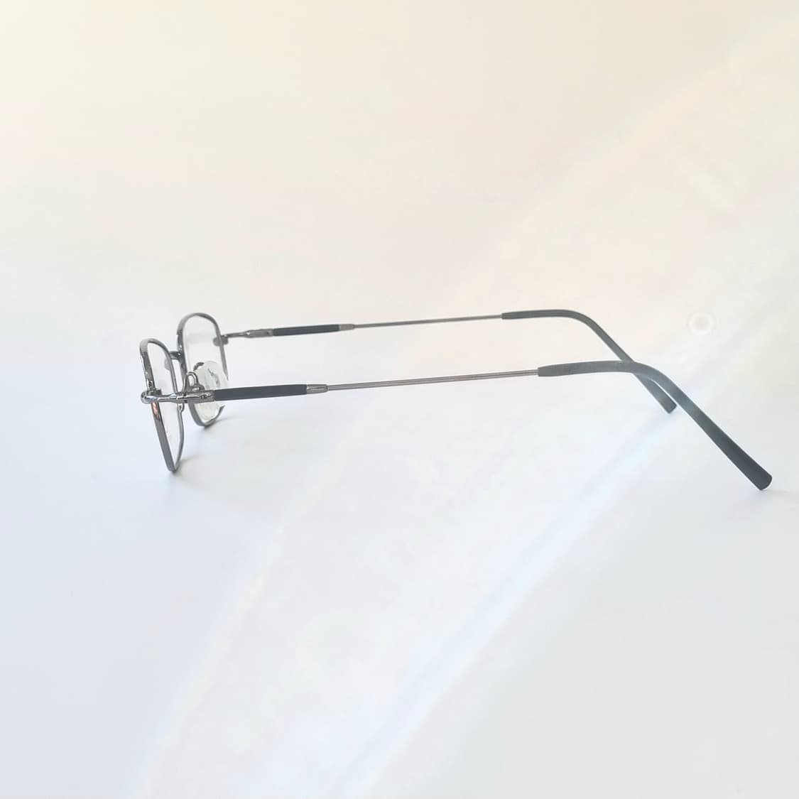 데드스탁 미니멀 긱시크 사각 안경테  499 상품이미지5