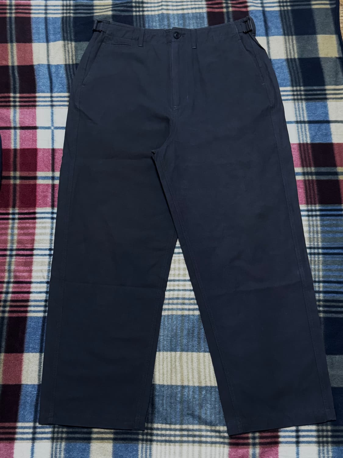 비슬로우 치노 팬츠 (차콜, 34) 상품이미지2