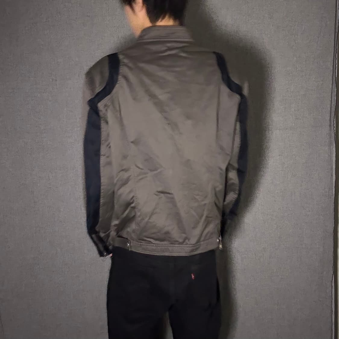 아르마니 익스체인지 라이더 자켓 상품이미지6