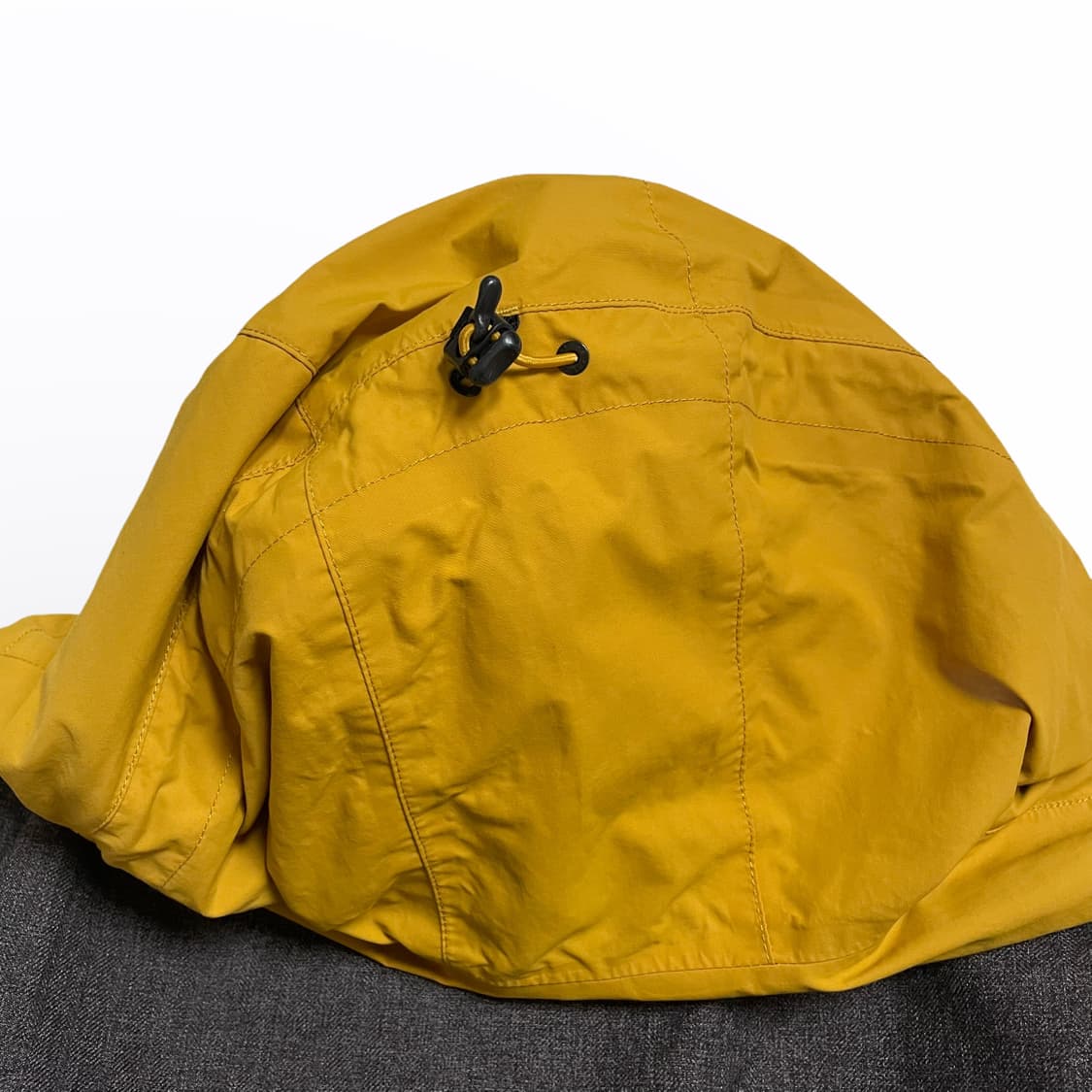 THE NORTH FACE 옐로우배색 하이벤트바람막이 상품이미지6