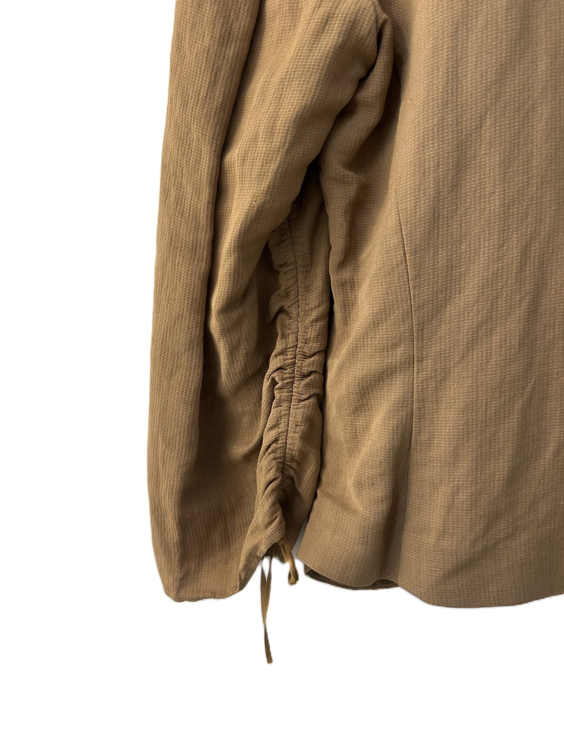 겐조 브라운 루슈 디테일 블레이저 상품이미지4