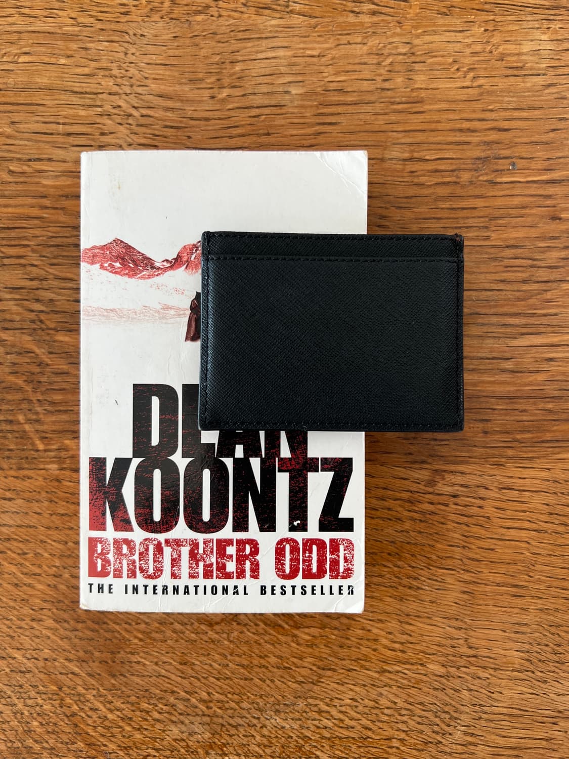 비비안웨스트우드 사피아노 레더 플랫 카드지갑 상품이미지7