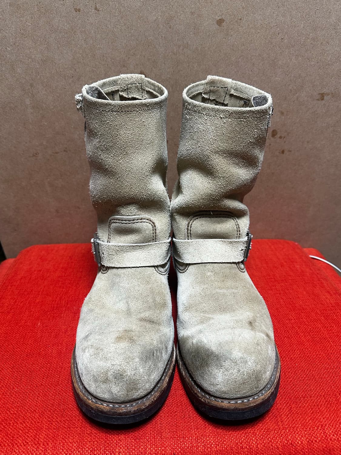 (9D) 레드윙 8268 엔지니어부츠 상품이미지2