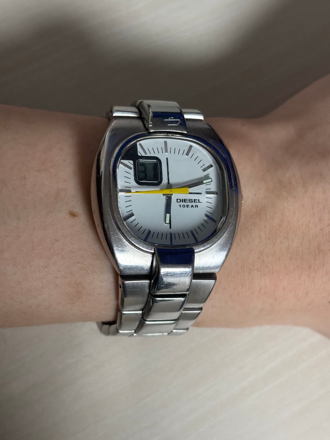 디젤 빈티지시계 상품이미지4