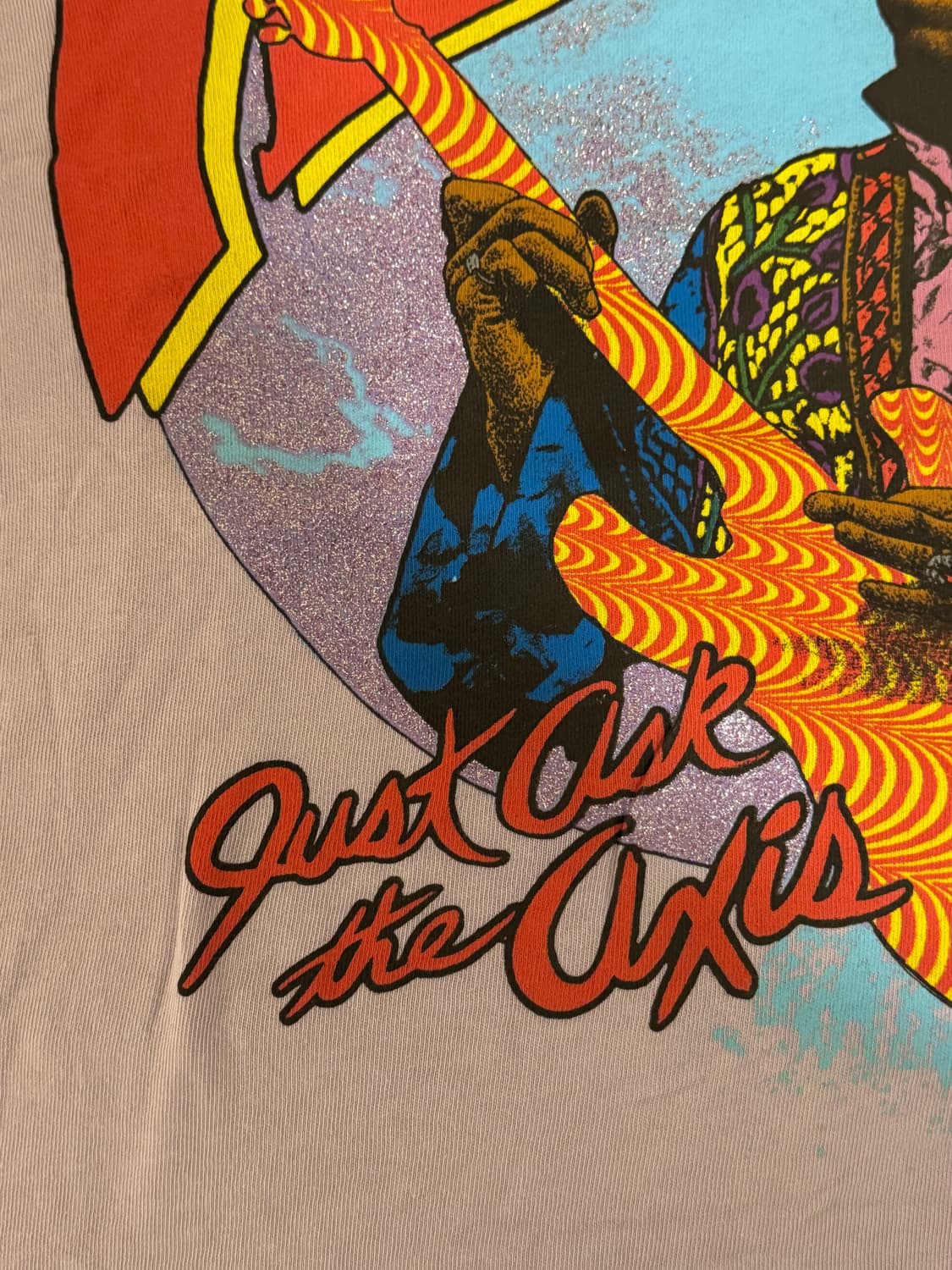 Madeworn 지미핸드릭스 /메이드원 상품이미지5