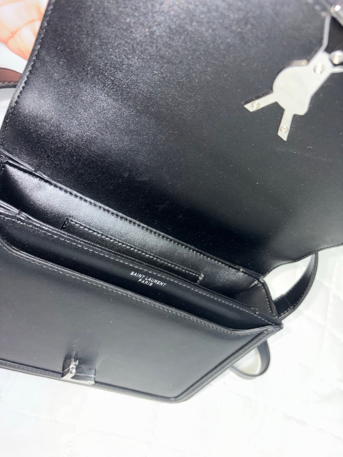 생로랑 크로스백 새상품 상품이미지2