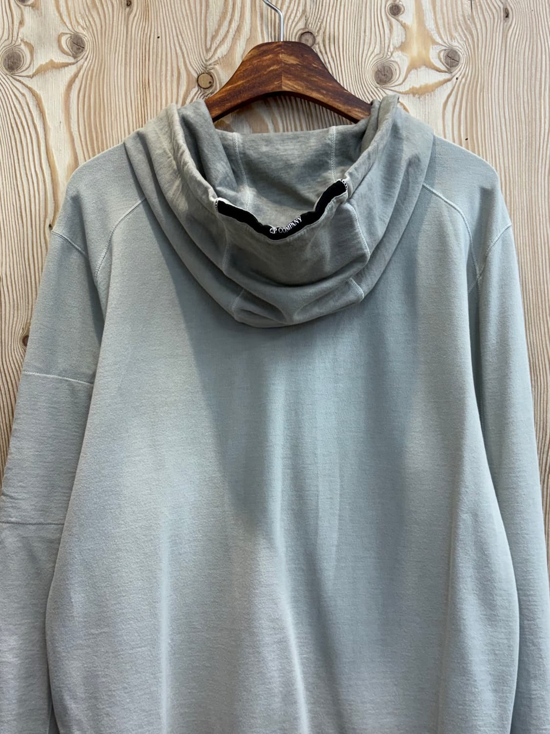 CP company re-colour 렌즈 후드집업 상품이미지4