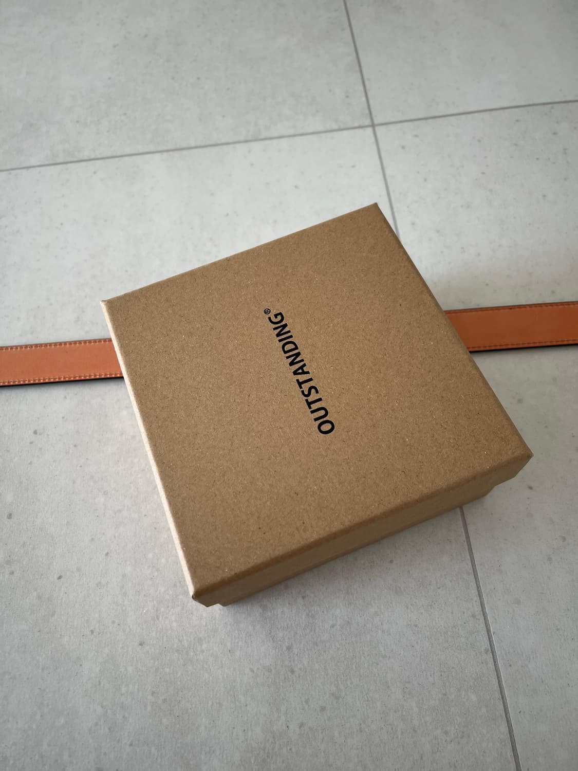 아웃스탠딩벨트 상품이미지6