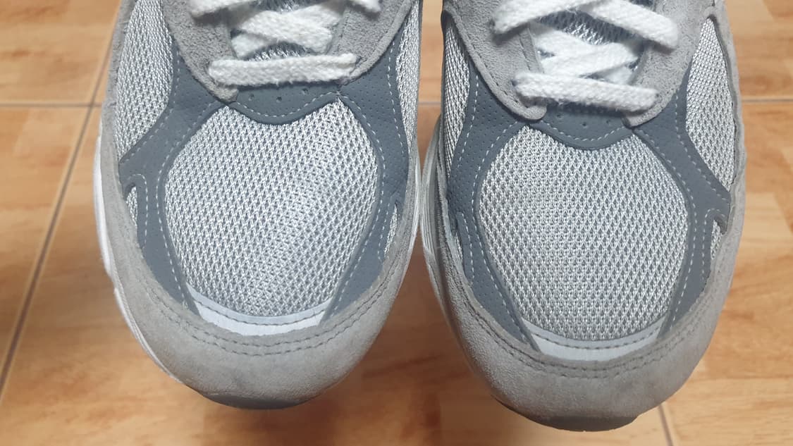 뉴발란스 990 그레이 270 2A 상품이미지2