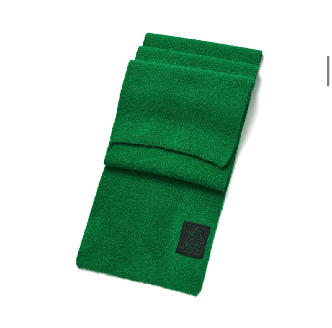 더 아이덴티티 프로젝트 울 머플러 자스민 컬러 새상품급 목도리 green 상품이미지3