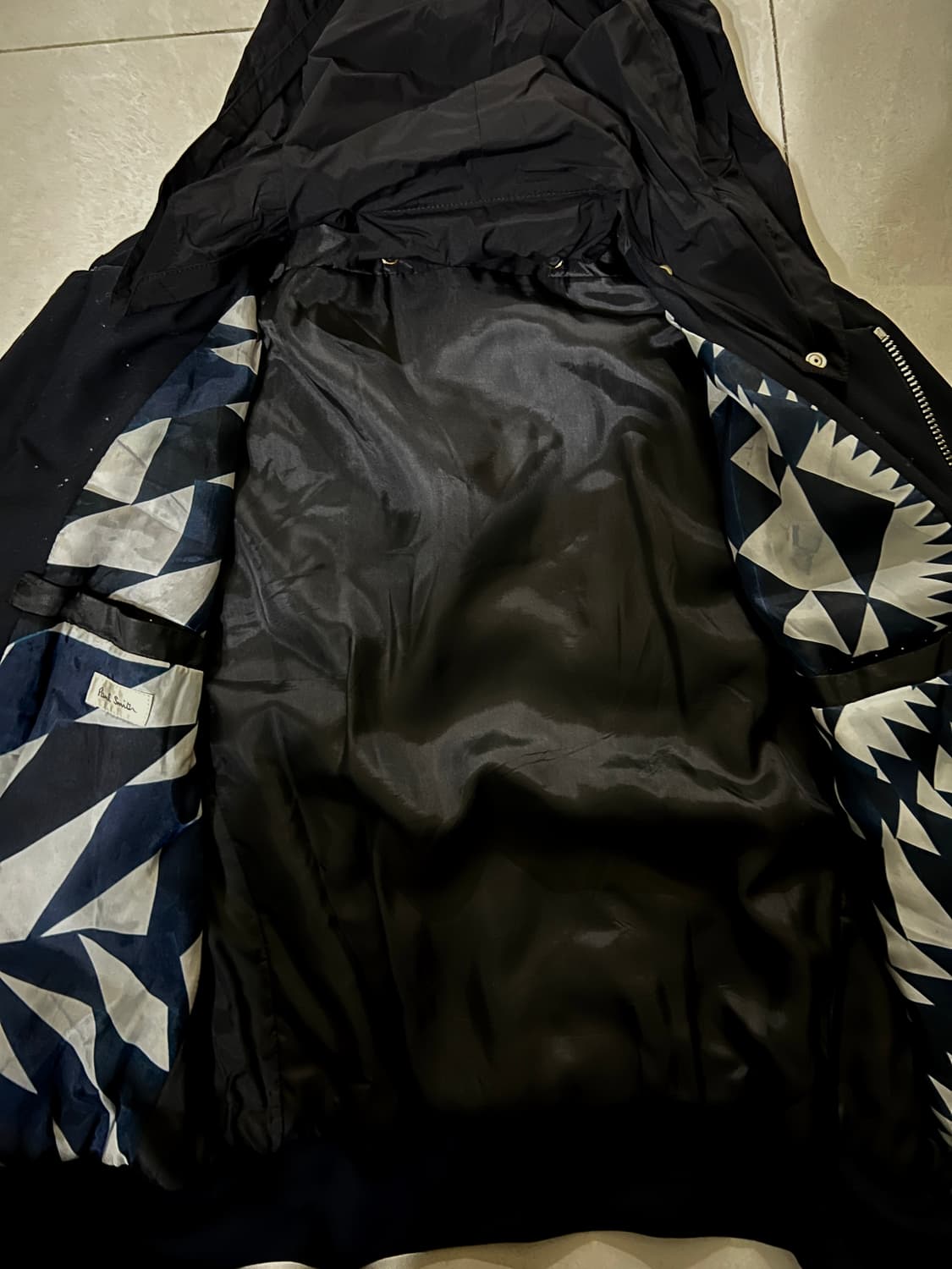 Paul Smith Collection Line MA-1 Bomber  상품이미지3