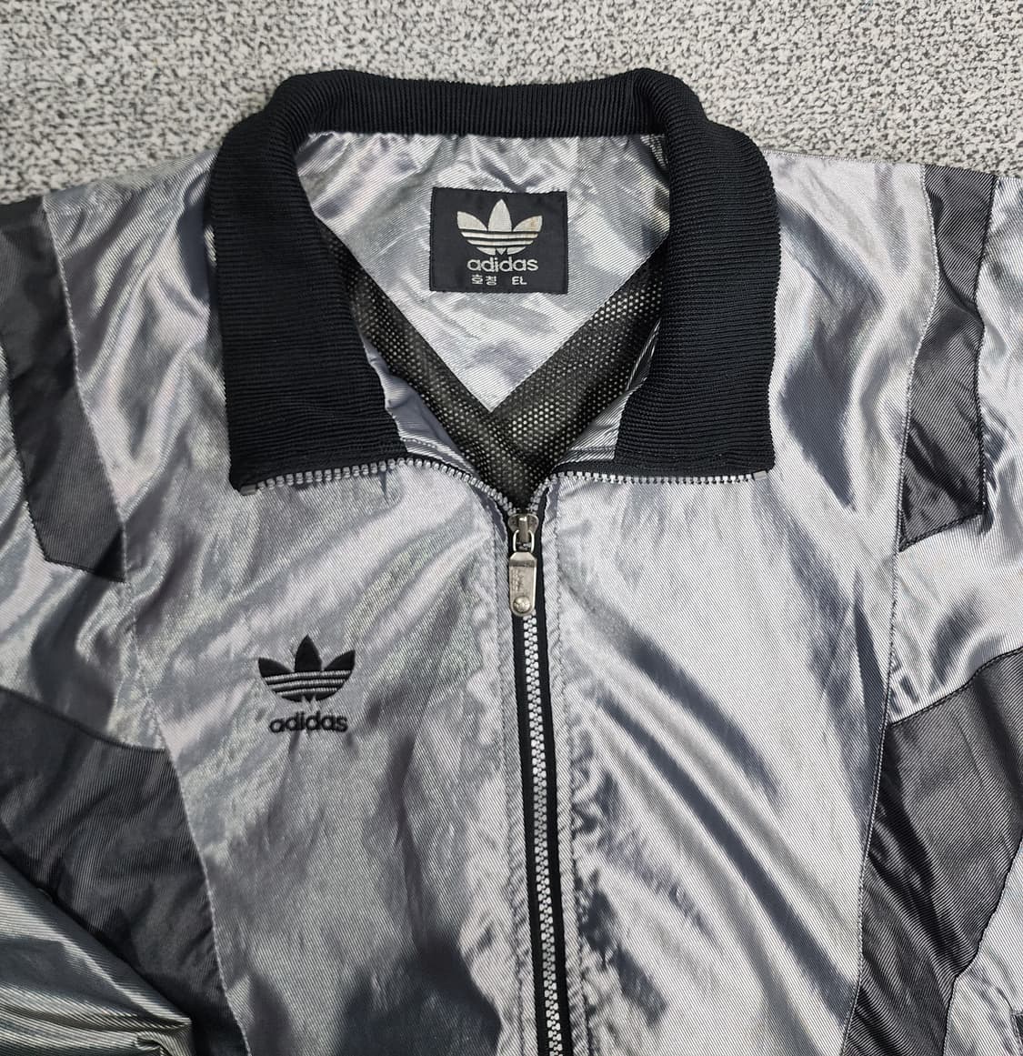 아디다스 올드스쿨 90s 바람막이 EL 상품이미지2