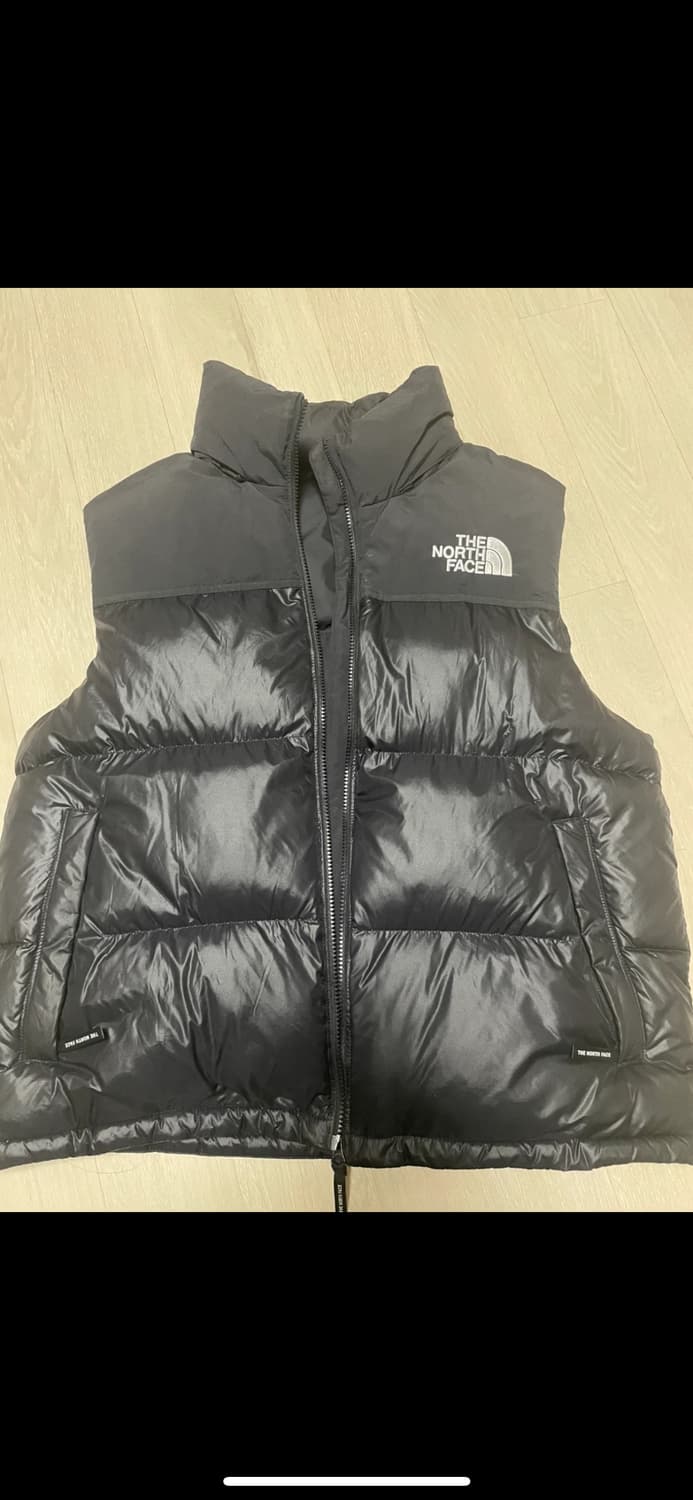 노스페이스 눕시 온 볼 베스트 블랙 Xl 상품이미지2