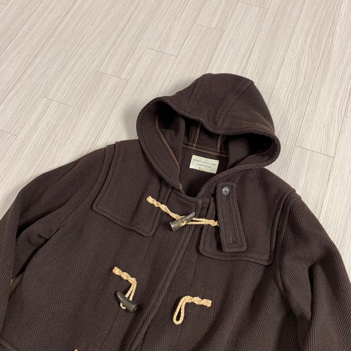 타케오키쿠치 더플코트 3(~105) 상품이미지2