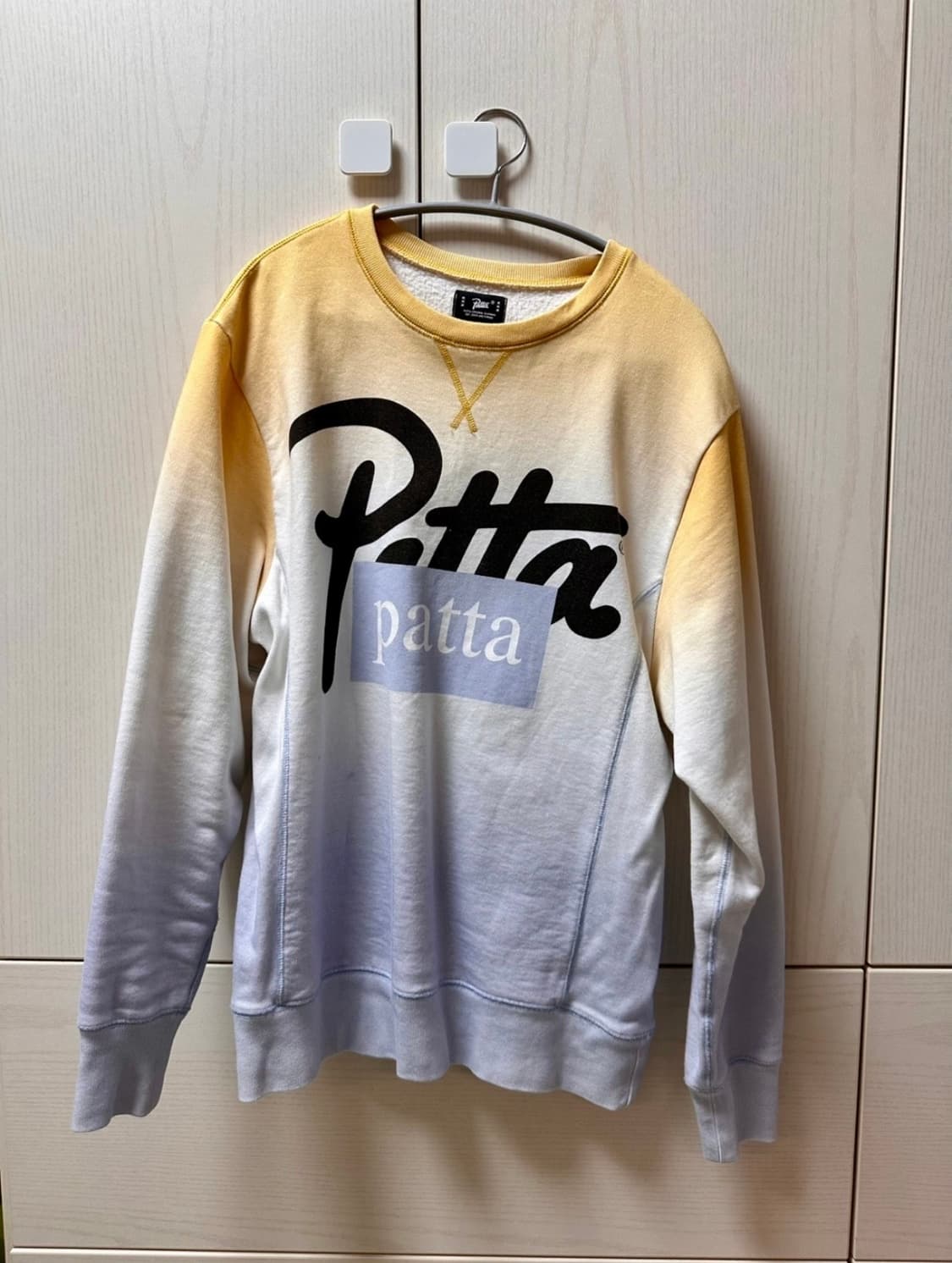 Patta 맨투맨 L 상품이미지1