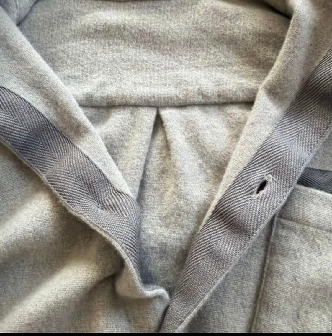 요지야마모토 y’s for men 울 셔츠 상품이미지4