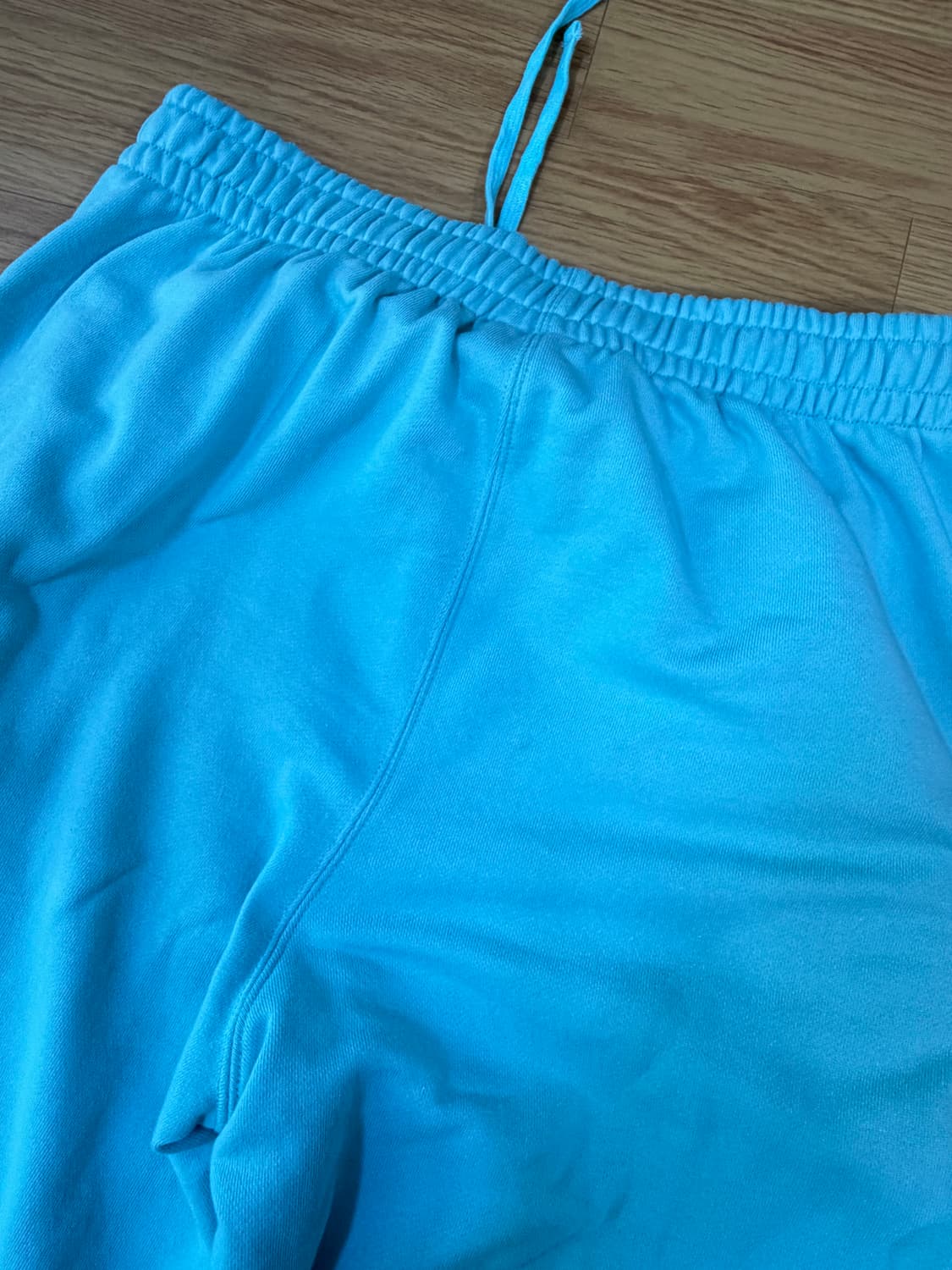 스컬프터 나폴레옹 스터드 스웻팬츠 블루 L 상품이미지6