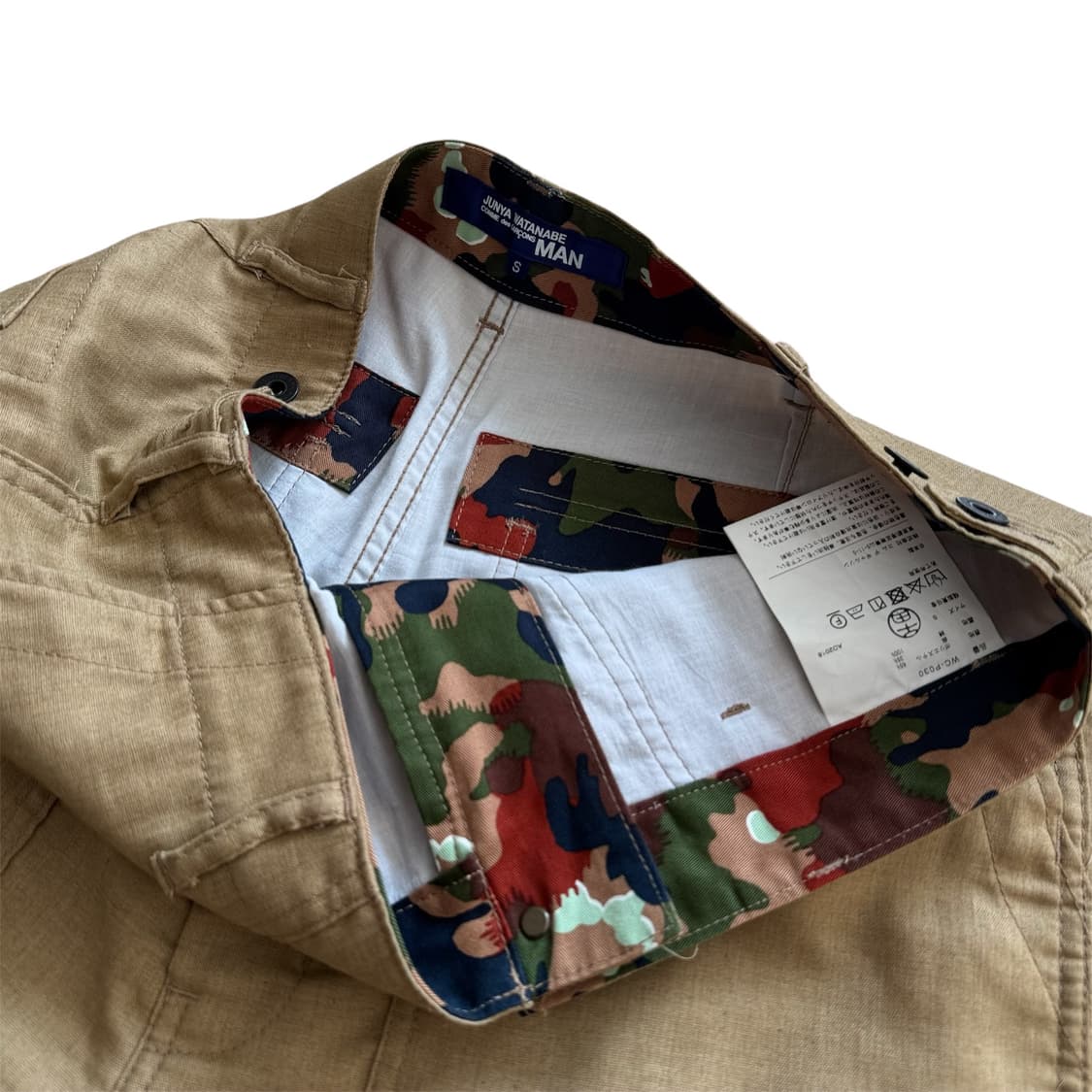 준야와타나베 퍼티그 팬츠 상품이미지7