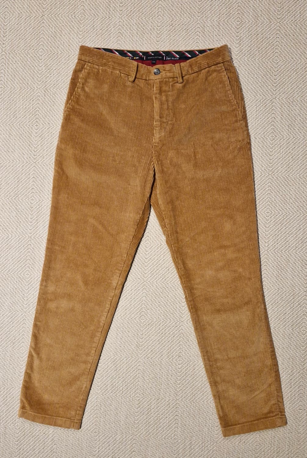 타미힐피거 코듀로이 팬츠 31 상품이미지3