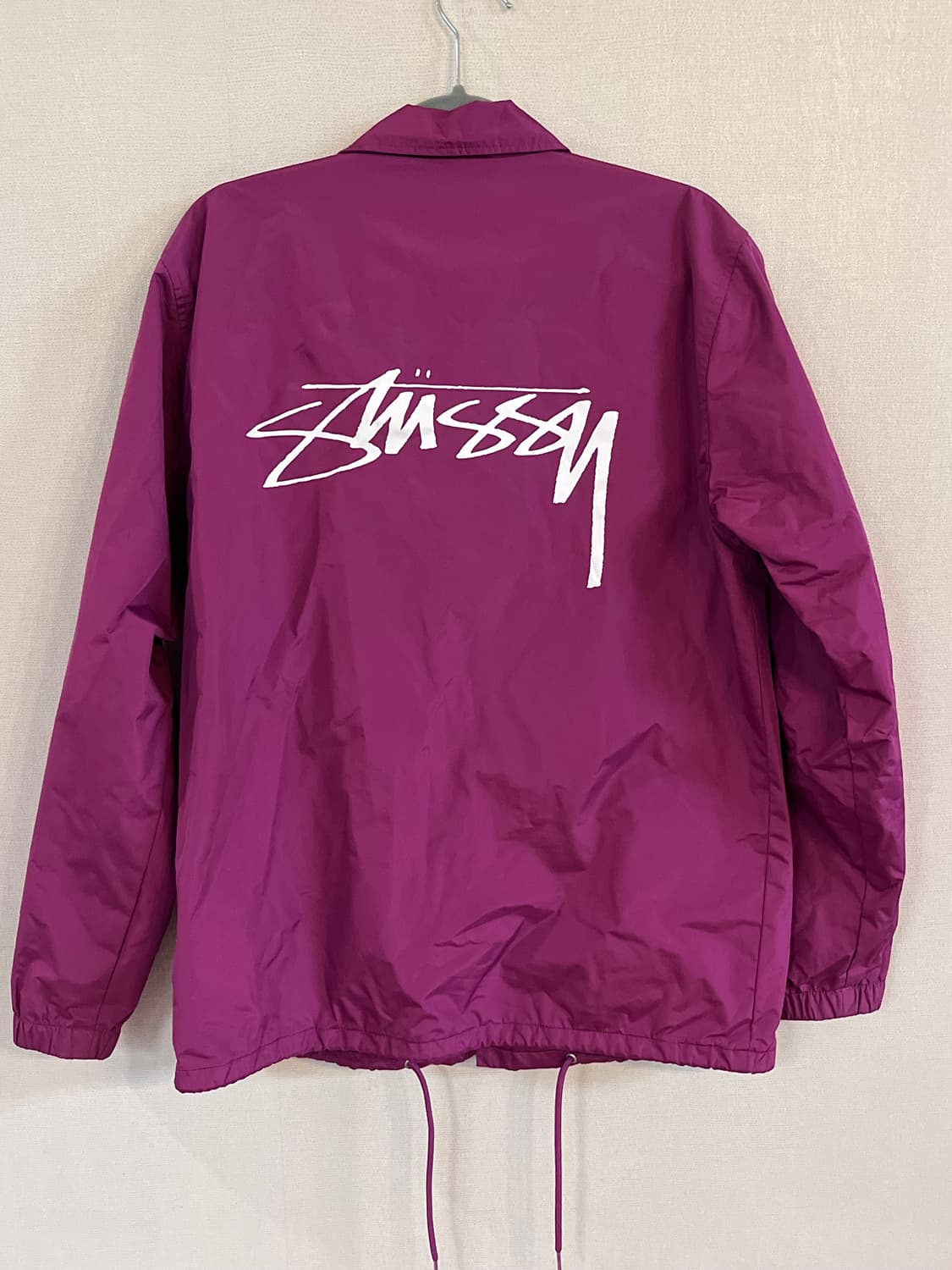 Stussy 바람막이 상품이미지2