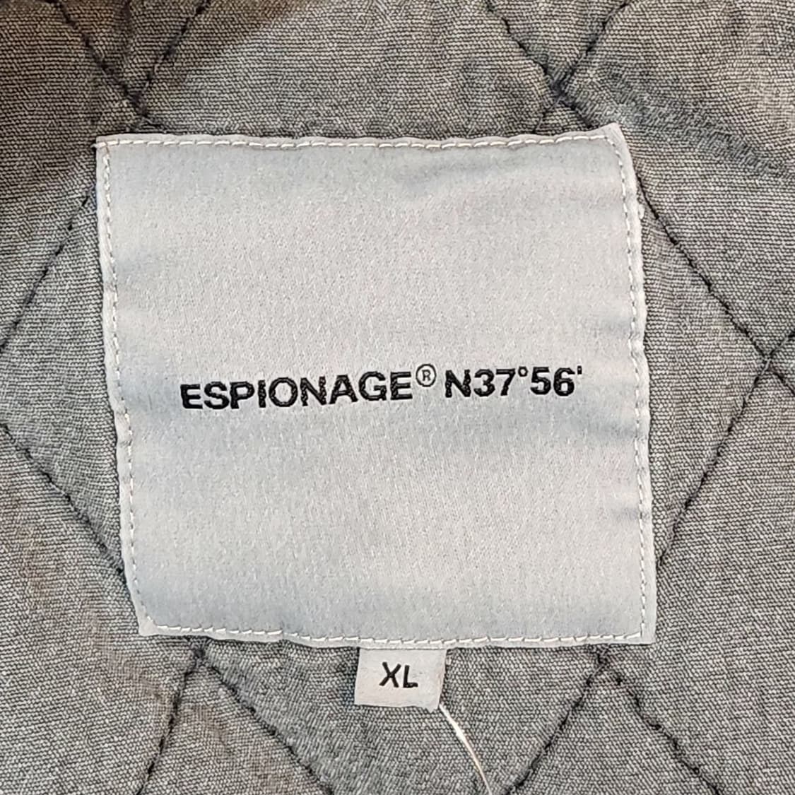 에스피오나지 워싱 후드집업 (XL) 상품이미지3