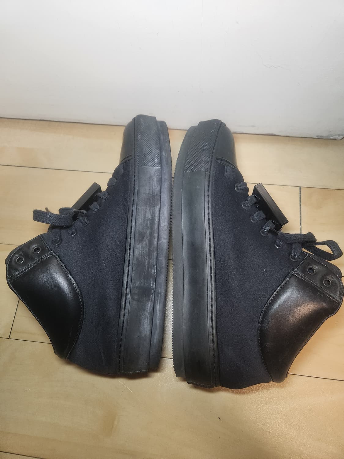 (eu37)아크네 스튜디오 클레오 스쿠바 스니커즈 상품이미지5