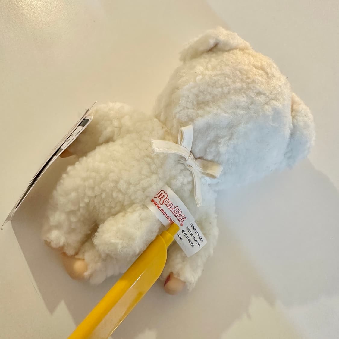 몬치치 차무 양 인형 상품이미지6