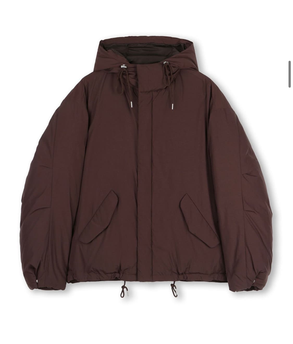 비슬로우 패딩 상품이미지5