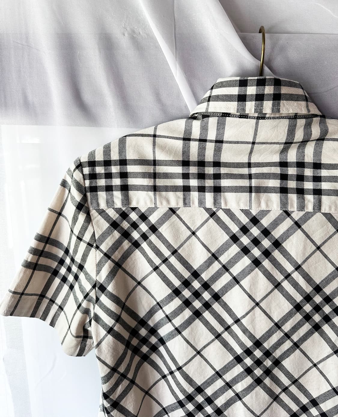 BURBERRY LONDON nova check 2/1 shirt 상품이미지9