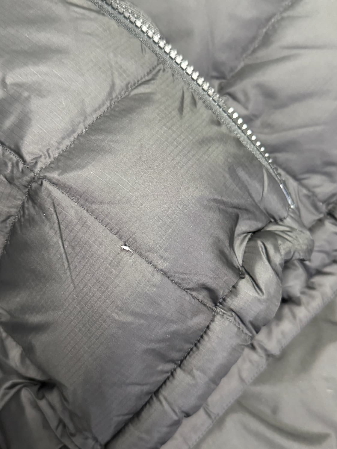 에스피오나지 경량패딩 XL 상품이미지2