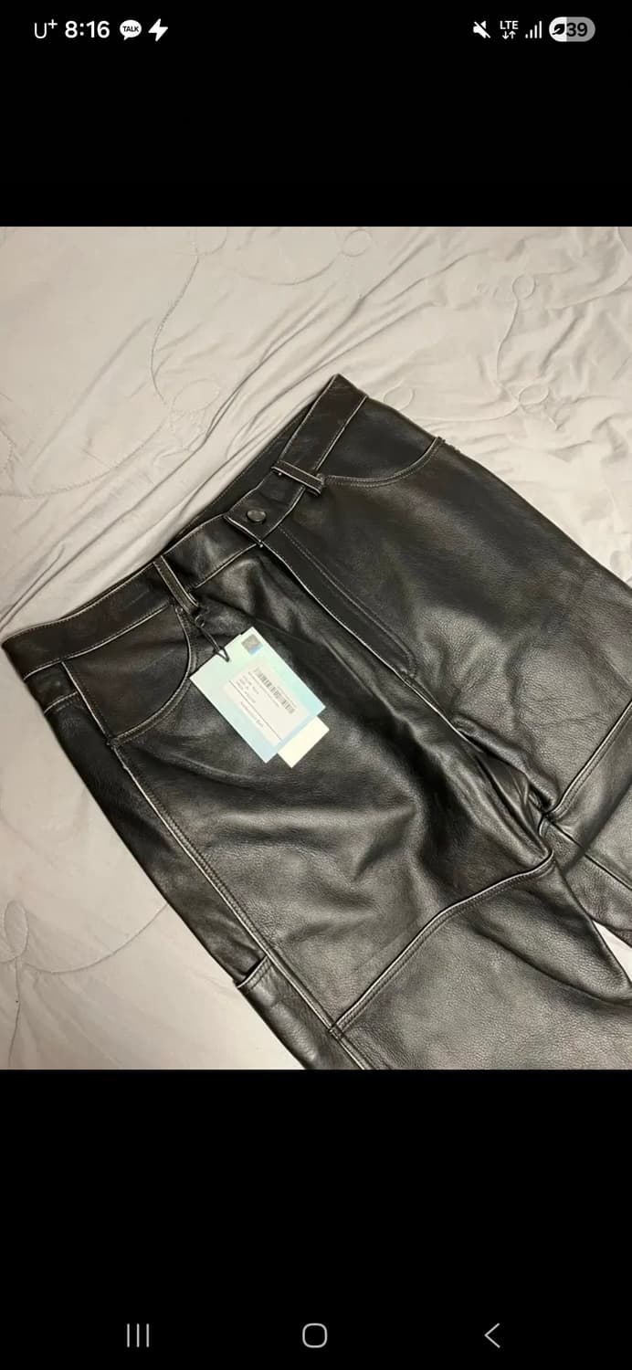 앤더슨벨 멕시코 팬츠 Xl 상품이미지1