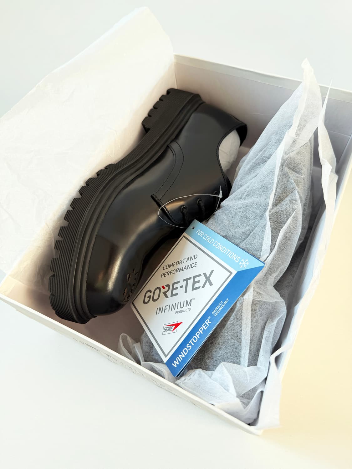 FROM ARCHIVINGS Steel Toe Derb 스틸토 청키 더비 상품이미지8