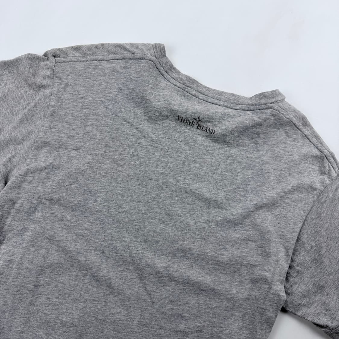스톤아일랜드 그래픽 식스 코튼 저지 반팔 티셔츠(qr정품) 상품이미지7