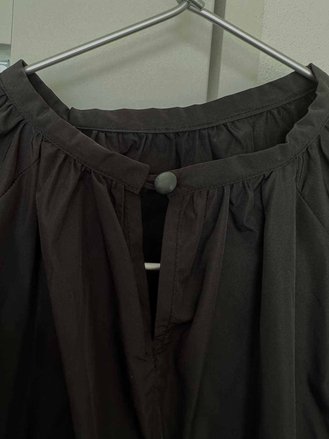 유노이아 모스 블라우스 상품이미지3