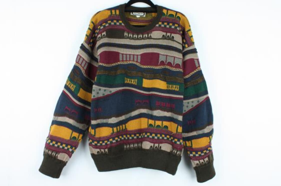 컨트리테마 니트 상품이미지1