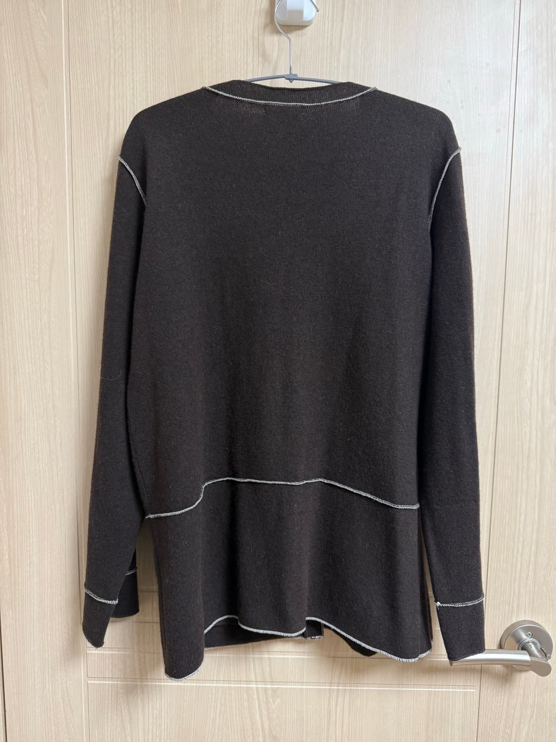 (M) 이세이미야케 가디건 issey miyake cardigan 상품이미지2