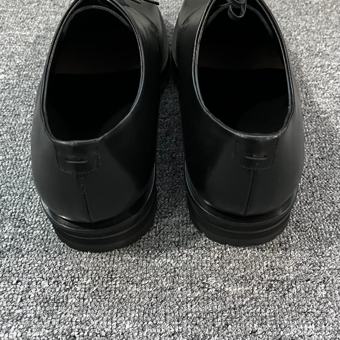 Ovje 오뷔제 더비 밑창 투톤 비브람 275 새상품 상품이미지3