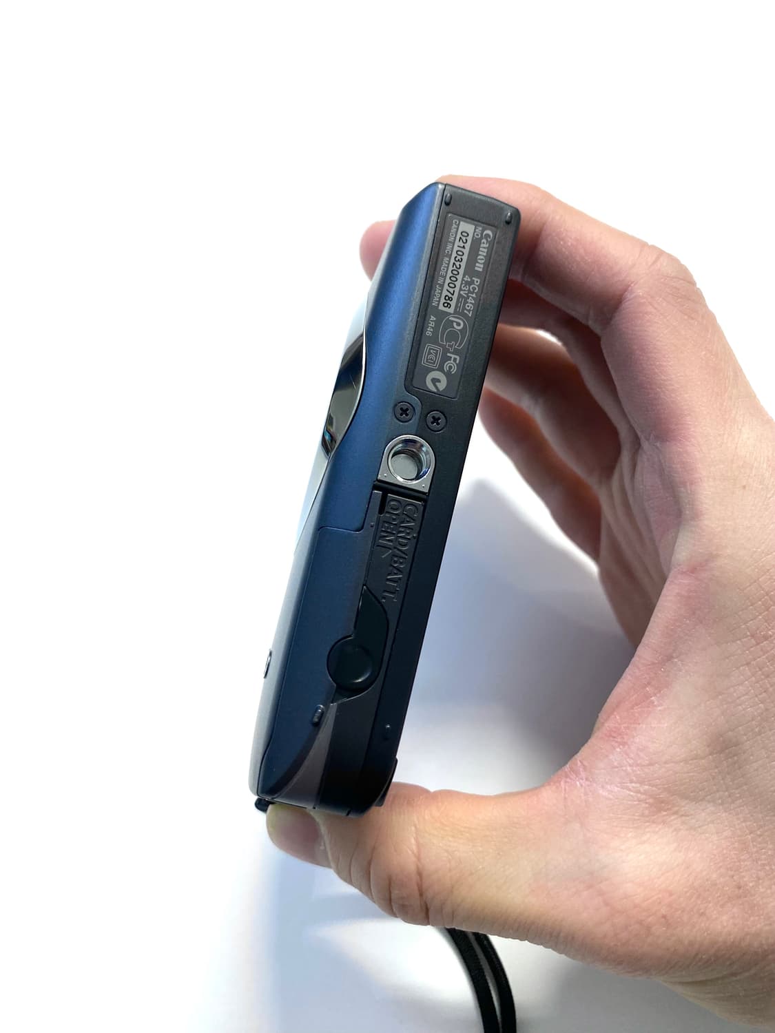 캐논 익서스 IXUS 210 디지털 카메라 (IXY 10S) 상품이미지5