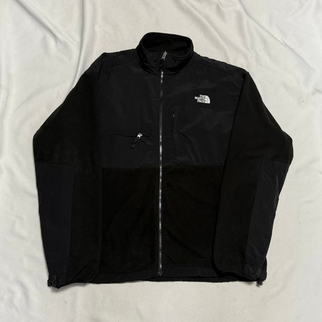 XL 노스페이스 블랙 데날리 자켓 상품이미지2