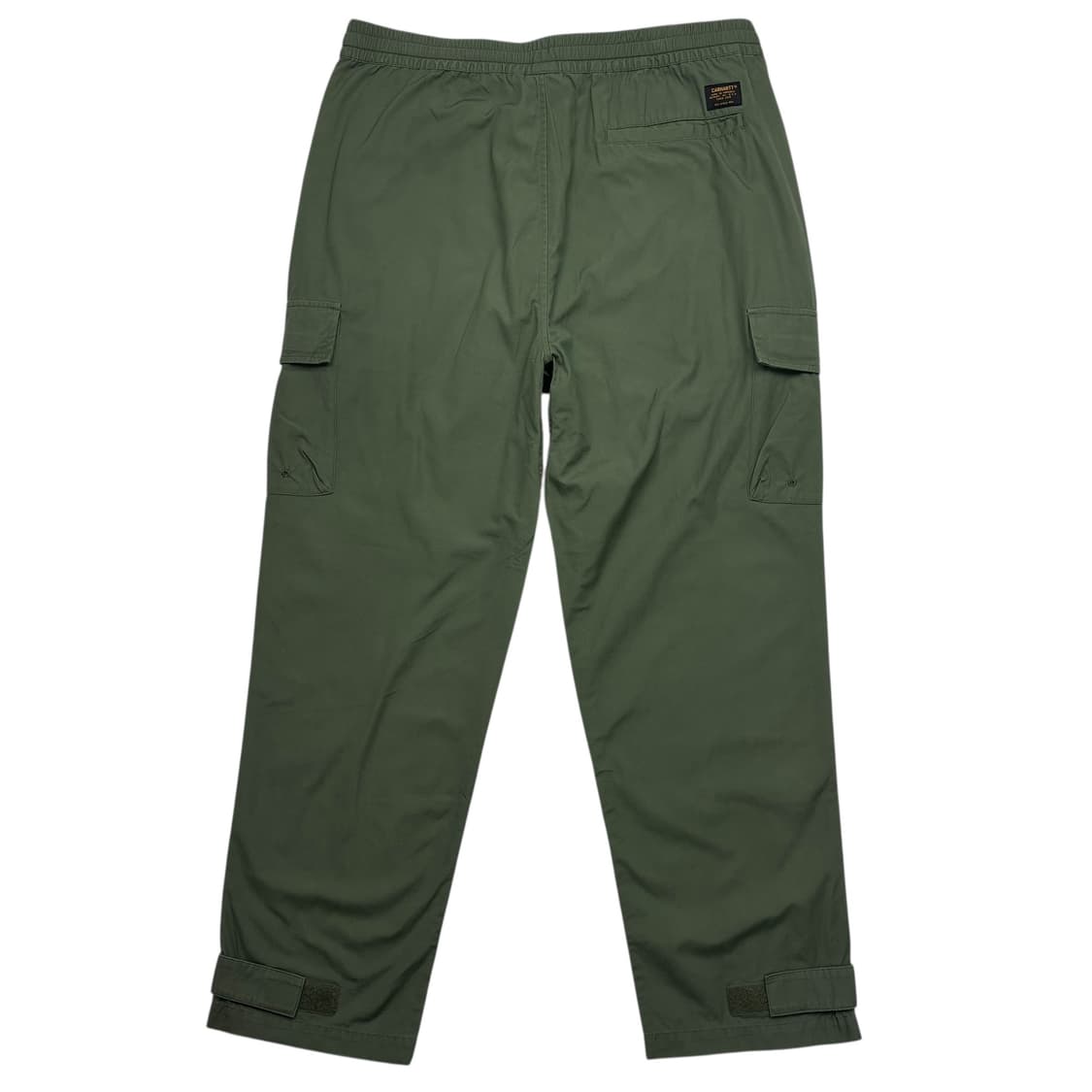 칼하트 Wip 카키 나일론 팬츠 35 inch 상품이미지4